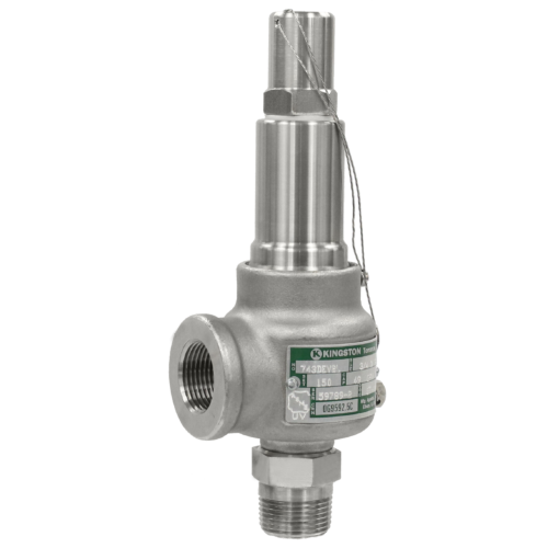 KNG743 ASME Code Safety Relief Valve Kingston Valves