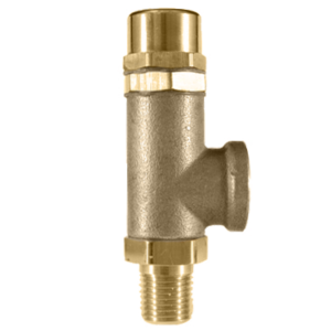 103SS Side Relief Outlet Valve