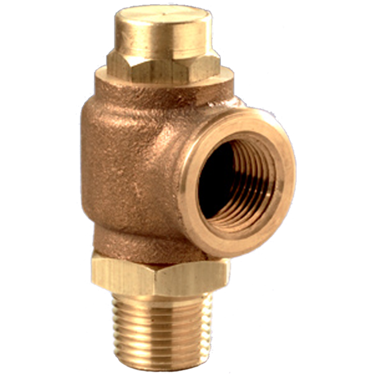Kingston Valves KNG55 Safety Relief Valve Pressure Relief Valve