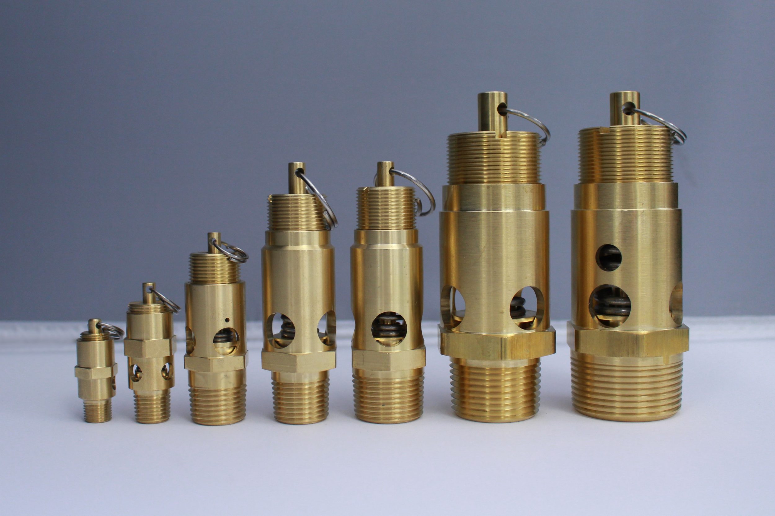 KSV Soft Seat Safety Valves Kingston Valves