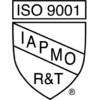 Kingston Valves ISO 9001 Logo Square