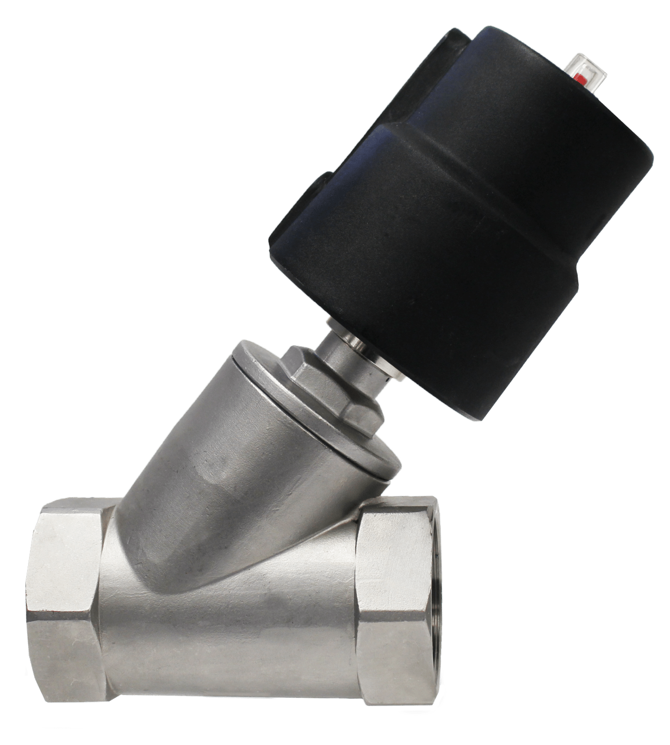 Angle Seat Valves KAV Kingston Valves