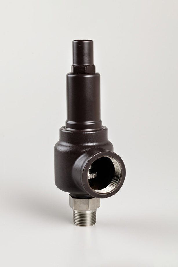 KNG Safety Relief Valve 742 pressure relief valve