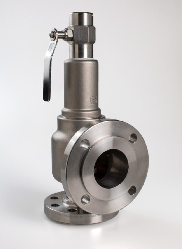 KNG Safety Relief Valve 740 Flanged